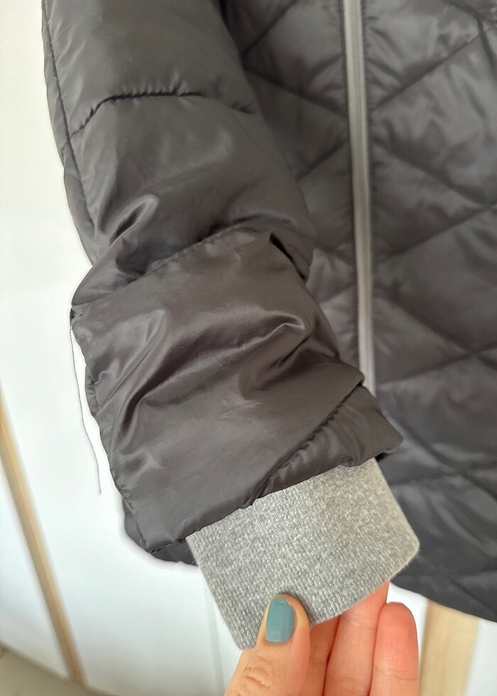 Mavi jeans mont - Görsel 4