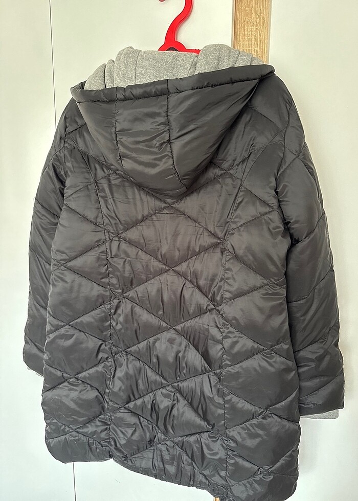 Mavi jeans mont - Görsel 5