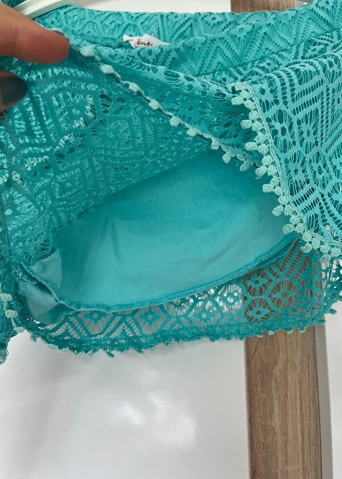 Penti şort - Görsel 3