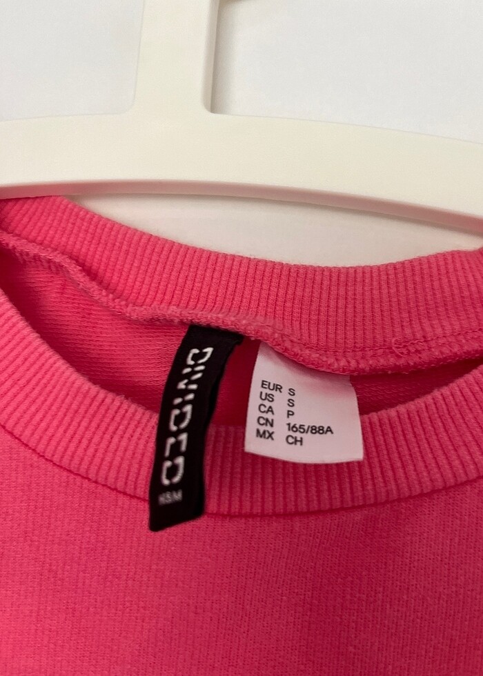 H&M sweatshirt - Görsel 2