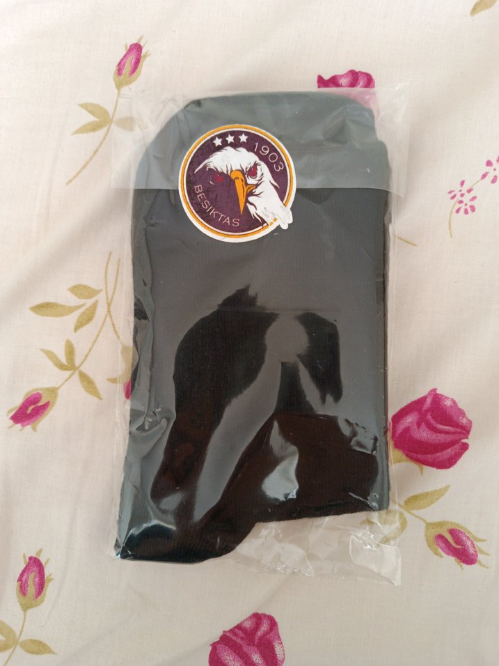 BJK Baskılı corap - Görsel 3