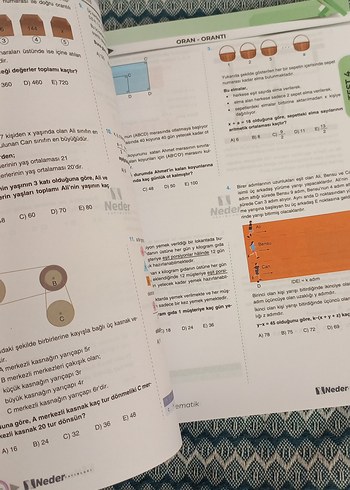 Beden TYT Matematik Soru Bankası - Serkan Erdem