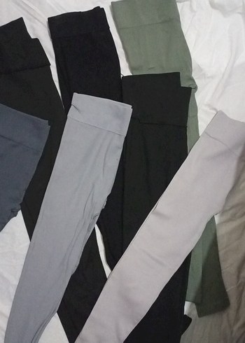 kadın spor tayt - Görsel 2