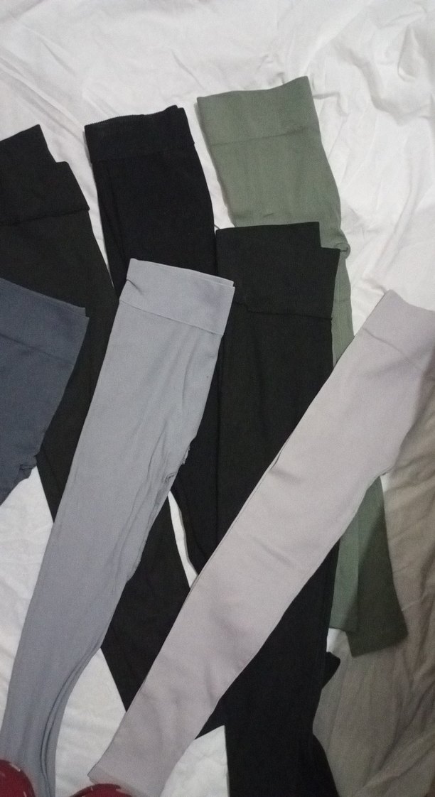 kadın spor tayt - Görsel 2