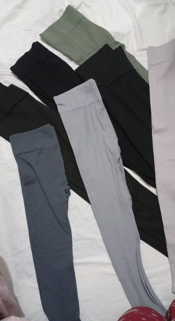 kadın spor tayt - Görsel 3