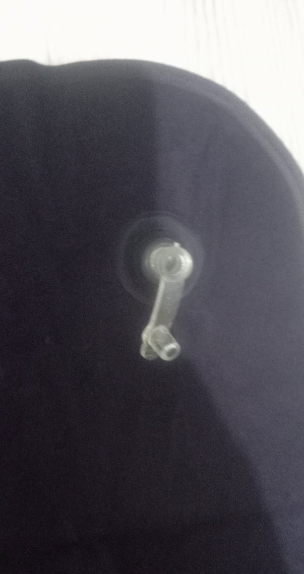 Şişirilebilen Boyun Yastığı - Görsel 3