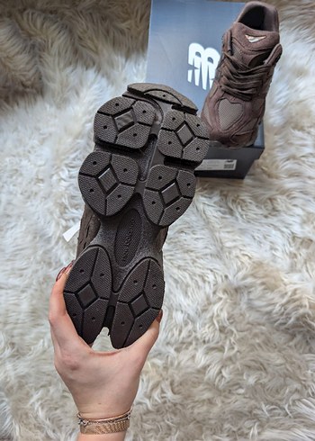 Kahverengi Süet Bağcıklı Spor Ayakkabı - Görsel 6