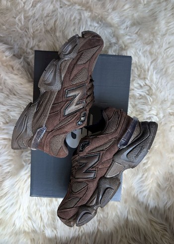 Kahverengi Süet Bağcıklı Spor Ayakkabı - Görsel 8