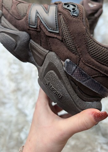 Kahverengi Süet Bağcıklı Spor Ayakkabı - Görsel 5