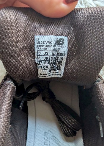 Kahverengi Süet Bağcıklı Spor Ayakkabı - Görsel 7