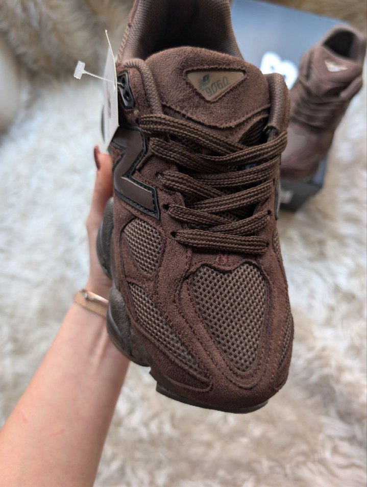 Kahverengi Süet Bağcıklı Spor Ayakkabı - Görsel 2