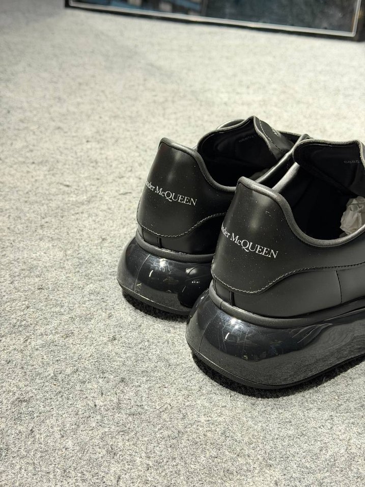 Alexander McQueen Sneaker - Görsel 3