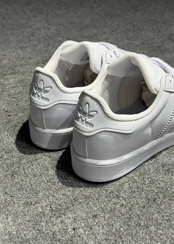 Adidas Süperstar Kadın Spor Ayakkabı - Görsel 3