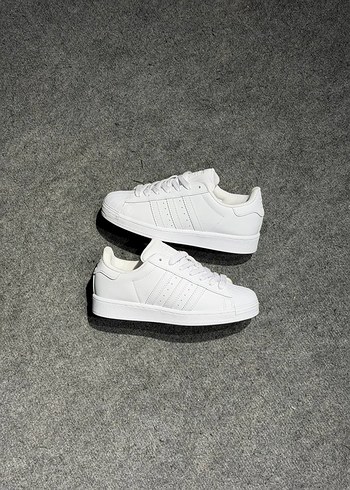 Adidas Süperstar Kadın Spor Ayakkabı - Görsel 2