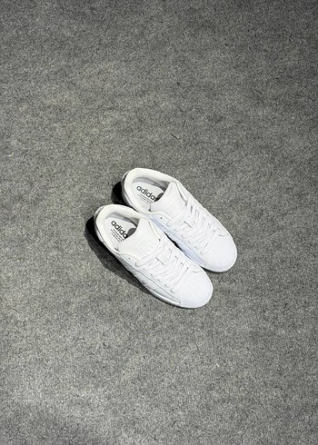 Adidas Süperstar Kadın Spor Ayakkabı - Görsel 4