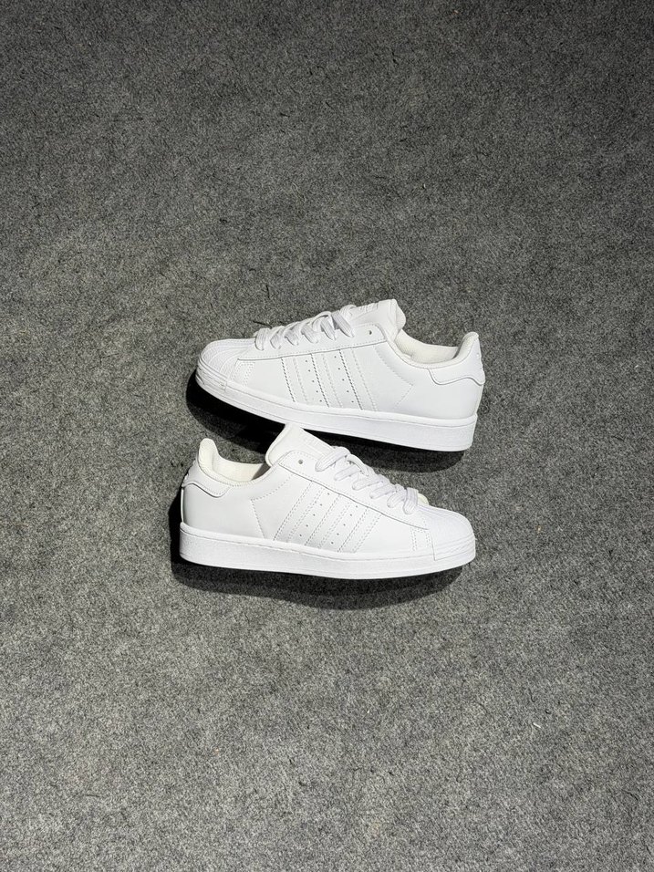 Adidas Süperstar Kadın Spor Ayakkabı - Görsel 2