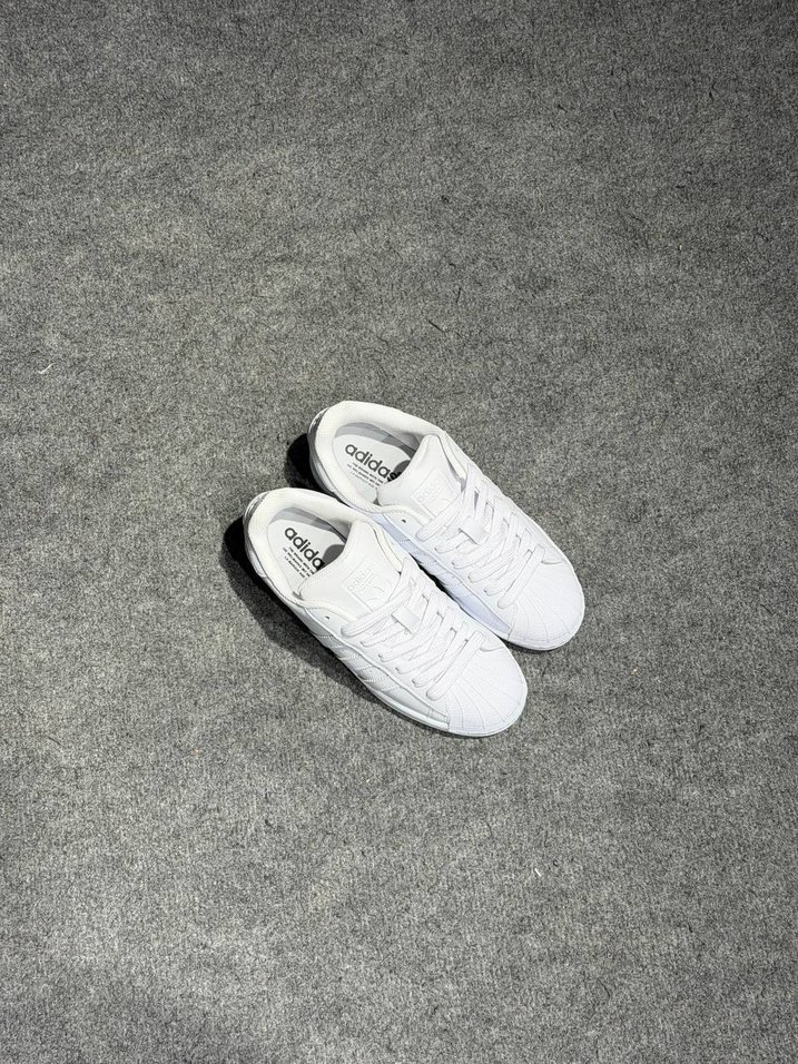 Adidas Süperstar Kadın Spor Ayakkabı - Görsel 4