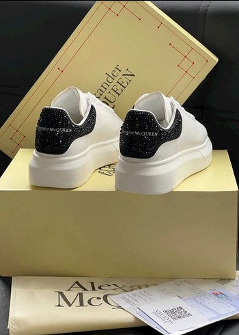 ALEXANDER MCQUEEN TAŞLI - Görsel 4