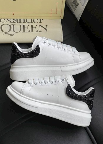 ALEXANDER MCQUEEN TAŞLI - Görsel 3