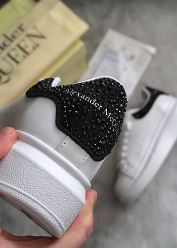 ALEXANDER MCQUEEN TAŞLI - Görsel 5