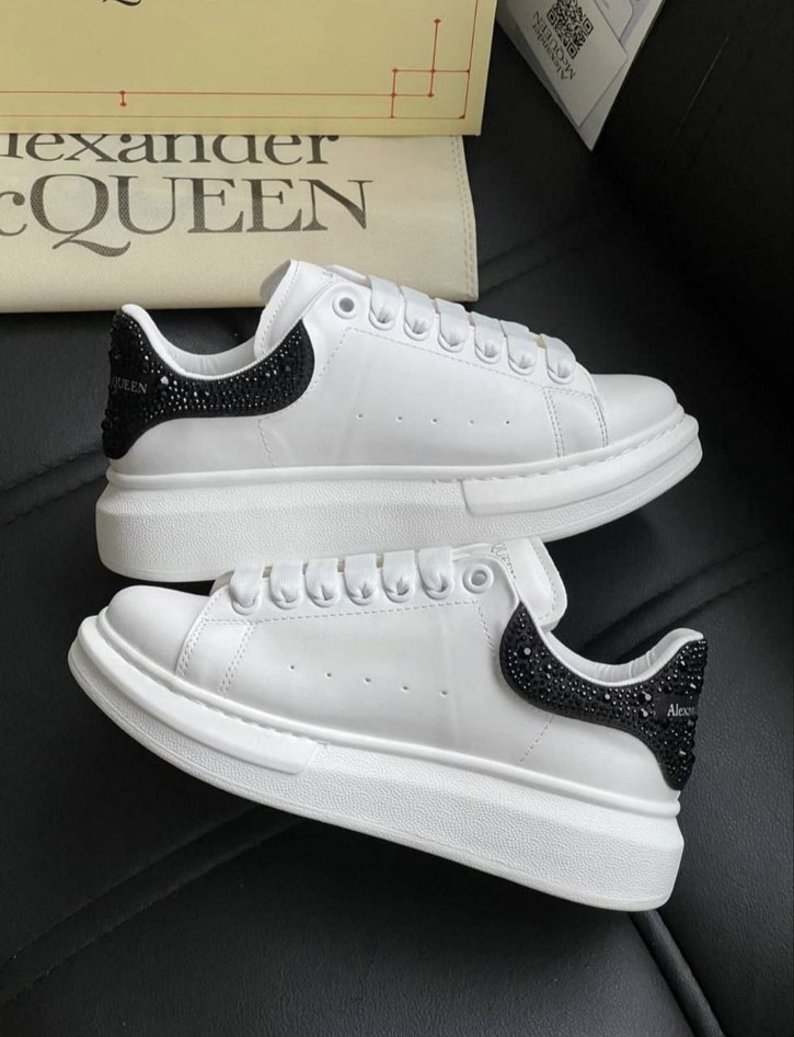 ALEXANDER MCQUEEN TAŞLI - Görsel 3