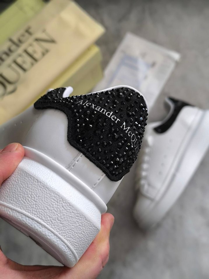 ALEXANDER MCQUEEN TAŞLI - Görsel 5