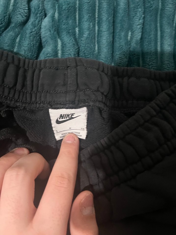 Nike Eşofman - Görsel 2