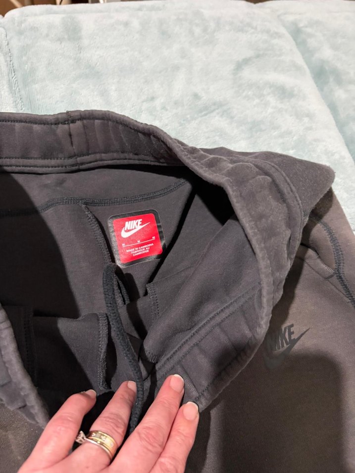 Nike Tech Fleece Eşofman Altı - Görsel 2