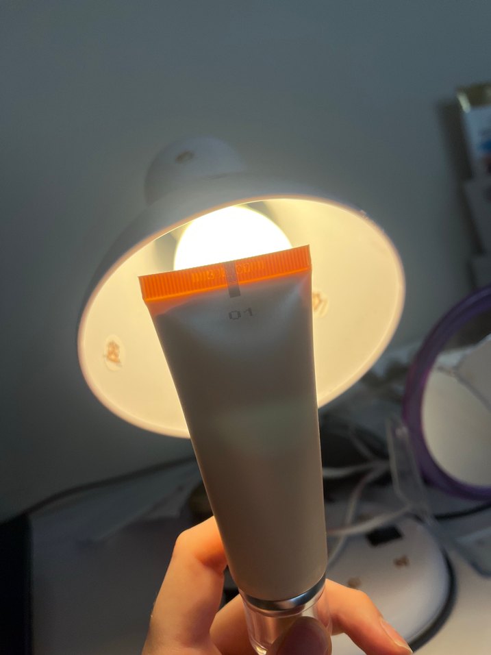 Note BB Cream Fondöten 01 - Bej - Görsel 4