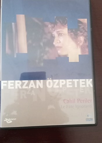 Cahil Periler - Ferzan Özpetek DVD