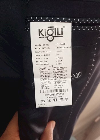 Diğer Kiğılı Ceket