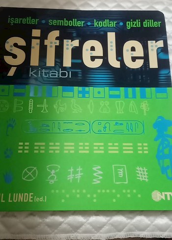 Şifreler Kitabı - İşaretler, Semboller, Kodlar, gizli diller