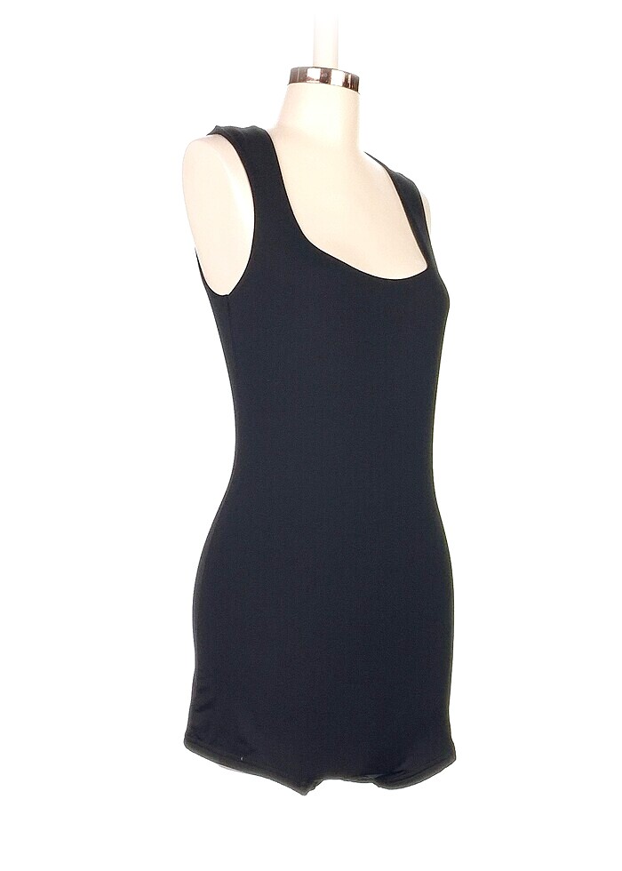 Vintage Love Kısa Tulum %70 İndirimli. - Görsel 2