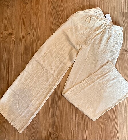 Müslin pantolon