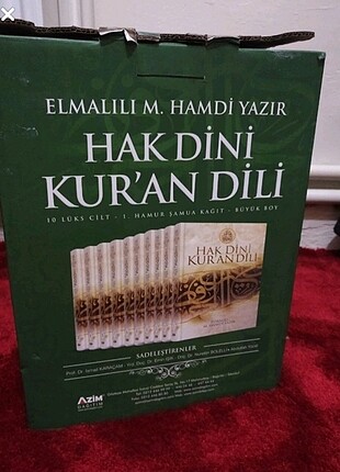 Hak dinî kuran dili 