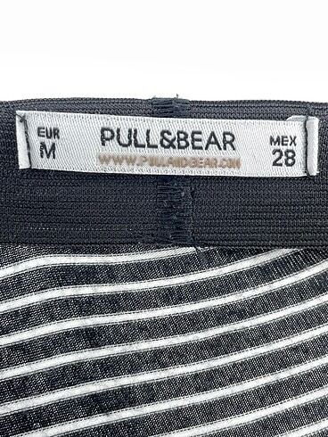 m Beden çeşitli Renk Pull and Bear Midi Etek %70 İndirimli.