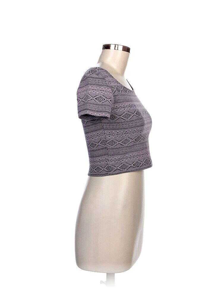 H&M Bluz %70 İndirimli. - Görsel 2