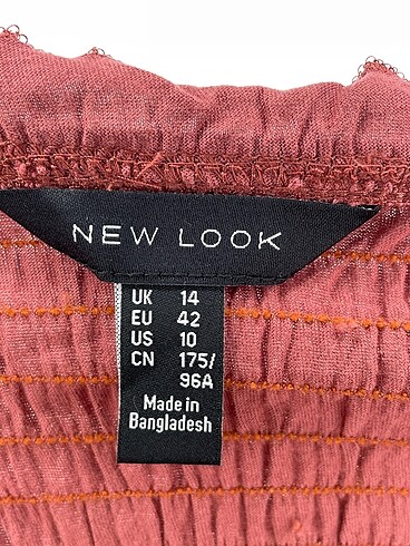 New Look Bluz %70 İndirimli. - Görsel 4