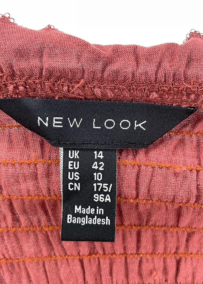 New Look Bluz %70 İndirimli. - Görsel 4