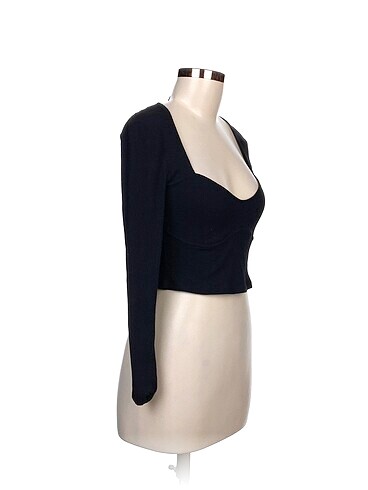 H&M Bluz %70 İndirimli. - Görsel 2