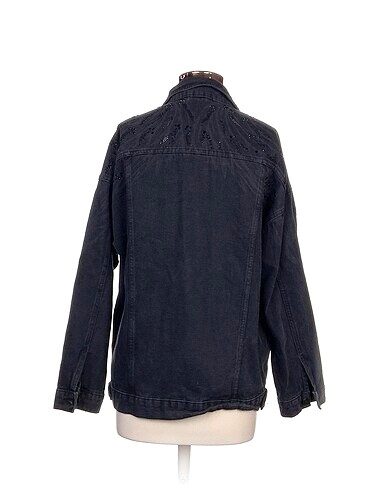 Vintage Love Kot Ceket %70 İndirimli. - Görsel 3