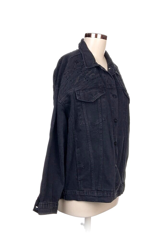 Vintage Love Kot Ceket %70 İndirimli. - Görsel 2