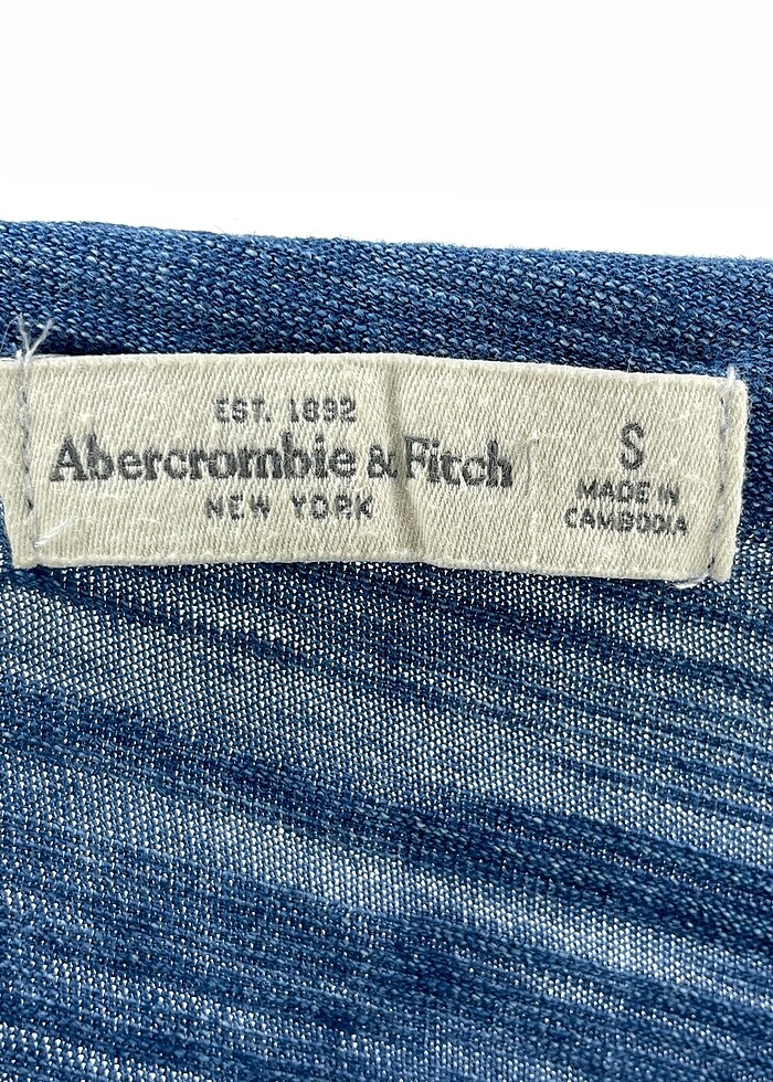 Abercrombie & Fitch Bluz %70 İndirimli. - Görsel 4