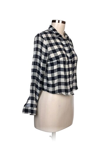 Pull and Bear Gömlek %70 İndirimli. - Görsel 2