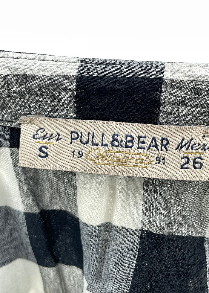 Pull and Bear Gömlek %70 İndirimli. - Görsel 4