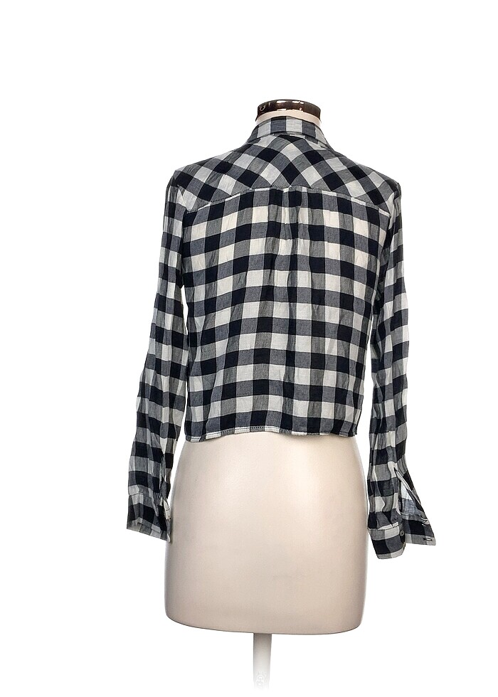 Pull and Bear Gömlek %70 İndirimli. - Görsel 3