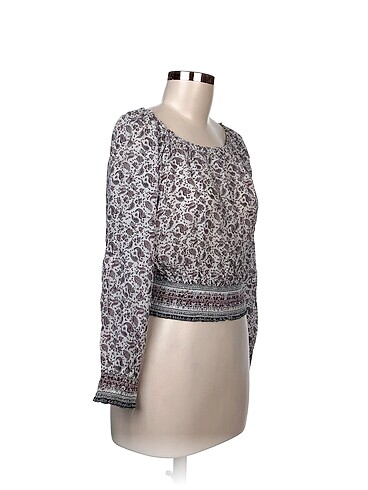 H&M Bluz %70 İndirimli. - Görsel 2