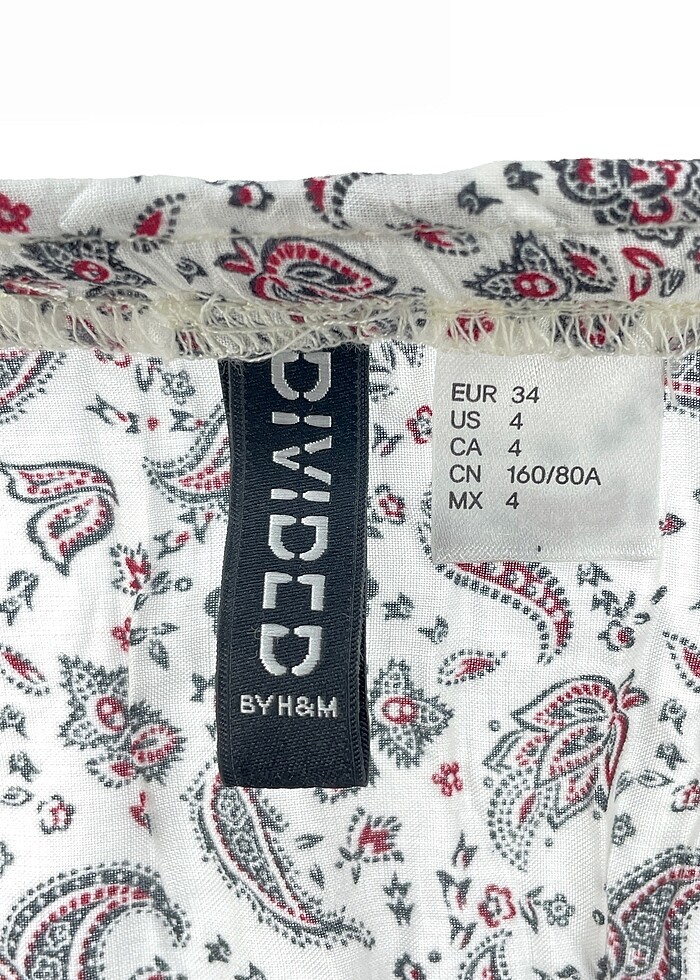 H&M Bluz %70 İndirimli. - Görsel 4