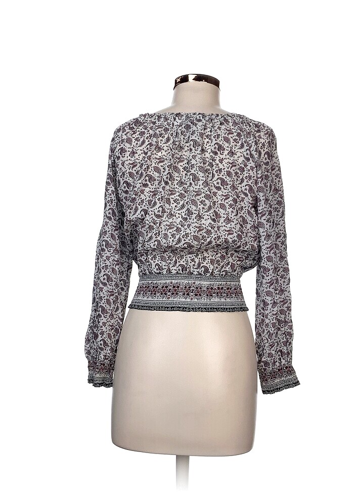 H&M Bluz %70 İndirimli. - Görsel 3