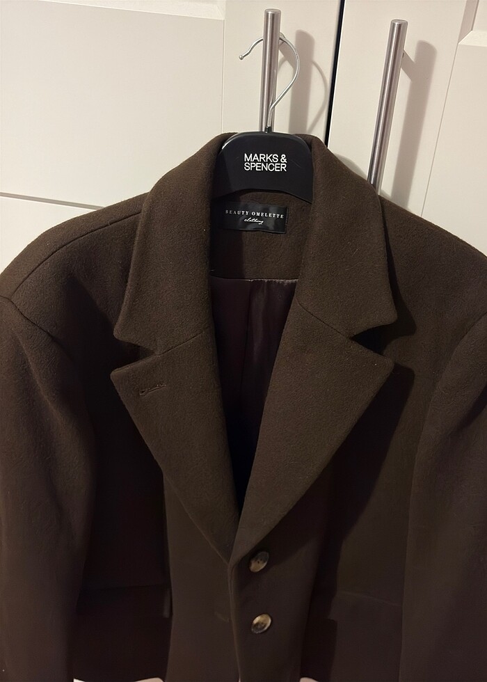 Beauty Omelette daddy kaban - Görsel 3